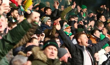 Celtic Fans Needed in Stadium; Not Social Media