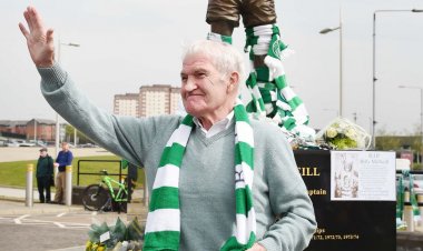 Bertie Auld’s Celtic nickname left broadcasting legend bewildered