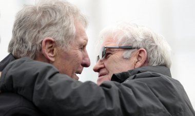 What a man, we sang the fields of Athenray at his home- John Hartson’s emotional mesage for Bertie Auld