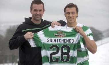 Erik Sviatchenko Confirms Celtic WhatsApp Chat