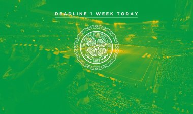 1 week to go - deadline to renew your Season Ticket 5pm, Friday June 25