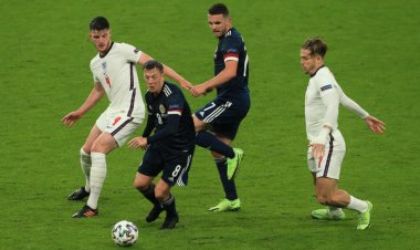Celtic star Callum McGregor outshines £62m-rated England midfielder - 67 Hail Hail