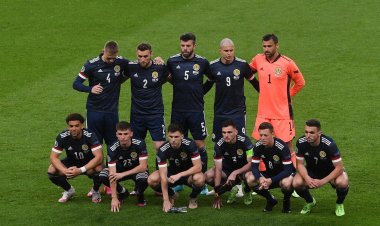 How the Scotland players rated in Euro 2020 draw with England