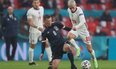 Ange Postecoglou just watched his next Celtic captain at Wembley - 67 Hail Hail