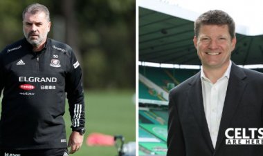 Celtic Duo Spotted At Wembley – New Era Begins