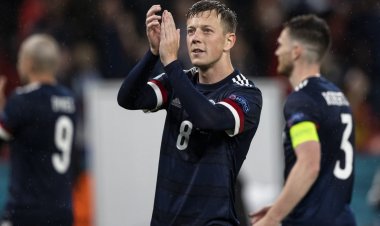 ‘Everyone was outstanding’ in Scotland’s draw with England