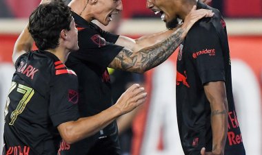 Red Bulls 2-0 Nashville: Fábio and Duncan sink southerners