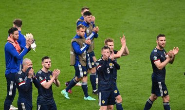 Andy Robertson ranks Scotland result as Billy Gilmour explains emotions of selection