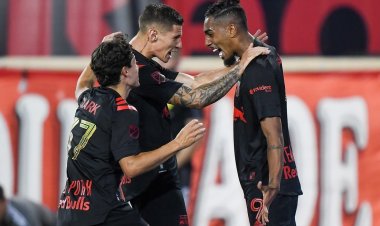 WATCH: Red Bulls blank Nashville SC, extend strong home start