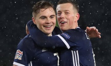 ‘He was better than Gilmour’ ‘outstanding the night but not one person will mention it’ McGregor is Scotland’s Quiet Hero