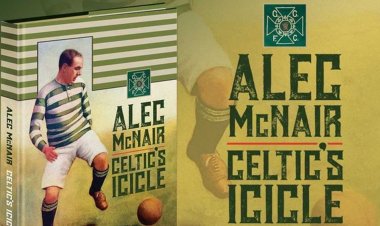 'Alec McNair: Celtic’s Icicle' out now