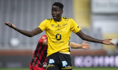 Celtic defensive target Joseph Okumu on verge of move to Belgium - 67 Hail Hail