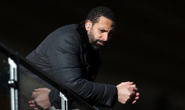 Rio Ferdinand responds after major prediction is left looking daft by Celtic and Scotland stars - 67 Hail Hail