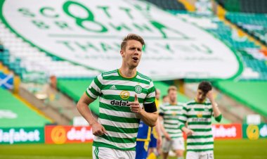 Celtic's Kristoffer Ajer is RB Leipzig's 'Plan B' in summer transfer market