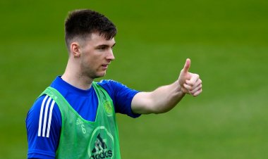 Ex-Celtic star Kieran Tierney ​agrees new Arsenal deal 'worth £110,000 per week'