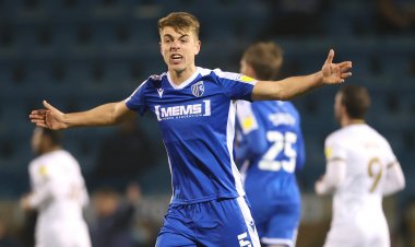 Pompey bid for Gillingham's Tucker who is also wanted by Celtic, Rangers, Hull, Peterborough, Brentford and Reading