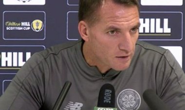 Brendan Rodgers Comes Calling for Celtic Bargain – Report