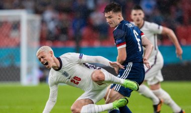 Kieran Tierney admits he was scared of England winner in late goalmouth scramble