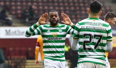 Celtic's Olivier Ntcham set to join AEK Athens 'on a free transfer by July 1'