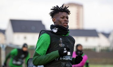 Celtic striker Vakoun Bayo wants to to leave Parkhead for Toulouse return - 67 Hail Hail