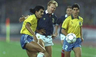 Euro 2020: Why this is Scotland's biggest game in 31 years after 'cruel blow' at Italia '90