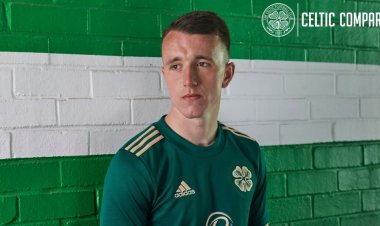 Win the all new away shirt signed by a first team player of your choice with Celtic Compare!