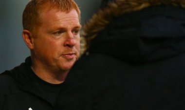 ‘He Made it Clear’ – Neil Lennon Reveals Odsonne Edouard Mindset