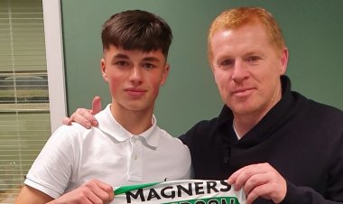 Celtic youngster subject of Leeds United bid as they chase 'next Kieran Tierney'