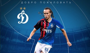 Official: AC Milan confirm sale of defender Diego Laxalt to Dynamo Moscow