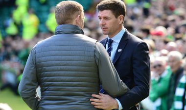 Lennon suggests Gerrard got more time at Rangers due to reputation