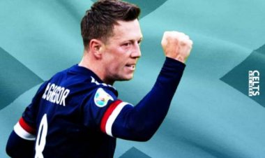 Video: Callum McGregor Makes History With Hampden Goal