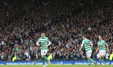Callum McGregor’s Incredibly Similar Celtic Callback