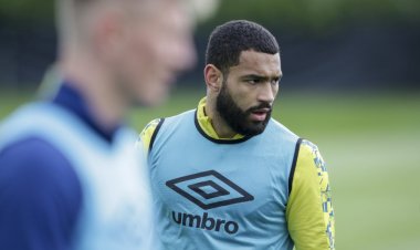 US football journalist reports Celtic are interested in Cameron Carter-Vickers - 67 Hail Hail