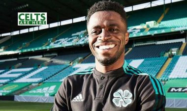 Celtic Drop Early Morning Adidas Announcement