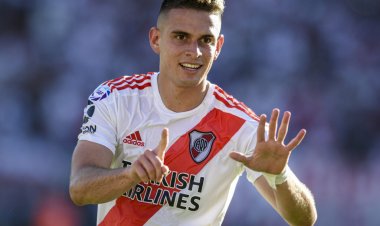 Report: Celtic eyeing up £15m-rated Rafael Santos Borre on free transfer - 67 Hail Hail