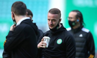 If Leigh Griffiths is to stay at Celtic, then 21-22 needs to be his magnum opus - 67 Hail Hail