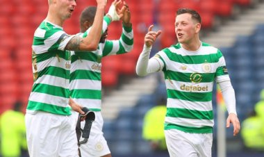 ‘Glasgow here we come!’ Mikael Lustig Set for Emotional Hampden Return