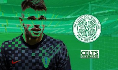 Celtic Open Talks for Ambitious £5m Move