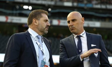 Report: Yokohama F Marinos set to replace new Celtic boss with Kevin Muscat - 67 Hail Hail