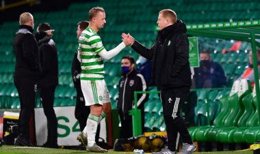 "He hasn't proved anyone wrong"; Former Celtic boss Neil Lennon hits back at Leigh Griffiths - 67 Hail Hail