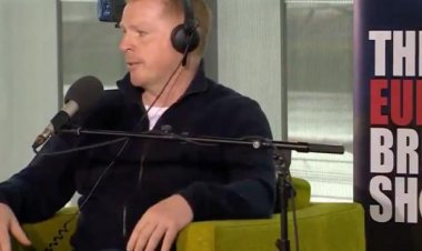 Video: Neil Lennon’s Fiery Exchange with SFA Chief Live on Air