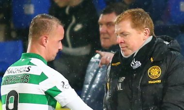 LENNON IN DRAMATIC GRIFFITHS REVEAL | Scotzine