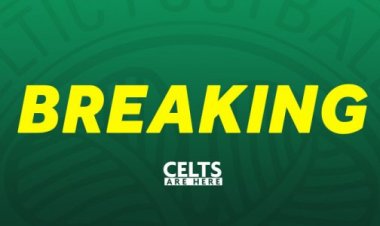 UEFA Drop Major Rule Change Three Weeks Before Celtic Tie