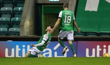 Kevin Nisbet's Instagram full of Celtic pals amidst transfer speculation - 67 Hail Hail