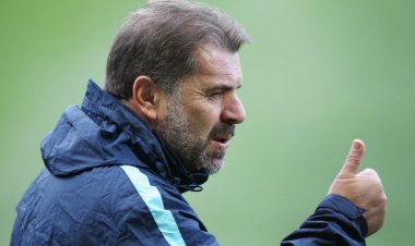 First glimpse of Celtic training under Ange Postecoglou - 67 Hail Hail