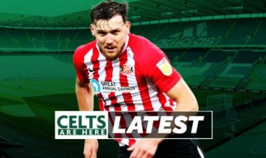 Reports: Striker Target Wants Long-Term £13kpw Celtic Deal