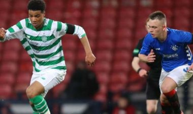 West Ham Announce Deal For Celtic Youngster
