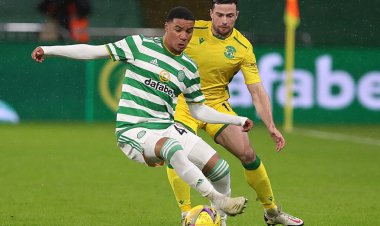 Confirmed: Armstrong Oko-Flex leaves Celtic, signs for West Ham on 2-year deal - 67 Hail Hail