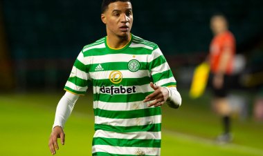 Celtic starlet joins West Ham United until 2023