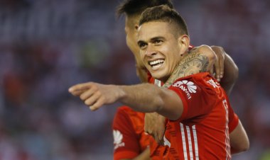 Report: Rumoured Celtic target Santos Borre set to double his wages at River Plate - 67 Hail Hail
